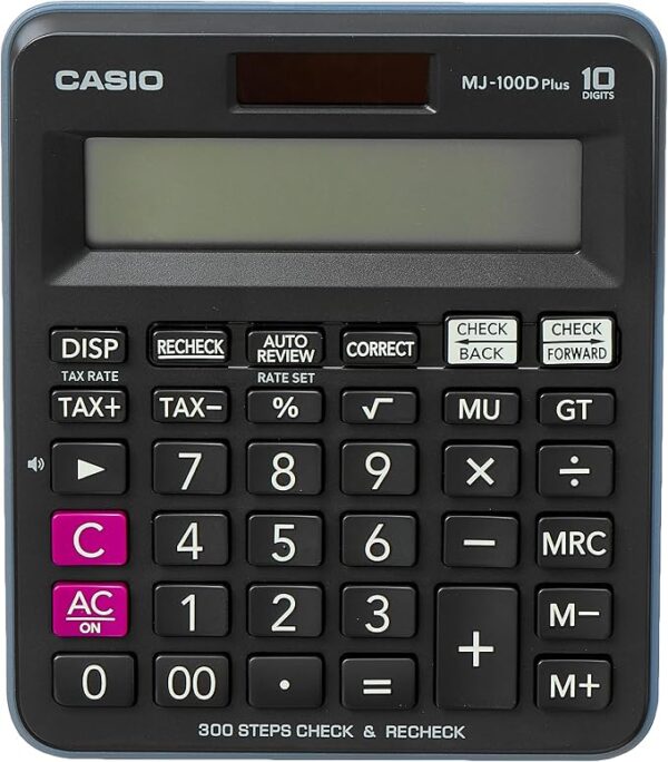 casio desktop calculator