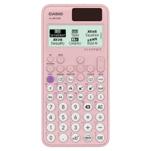 Casio fx-991CW Pink Non Programmable Scientific Calculator | ClassWiz