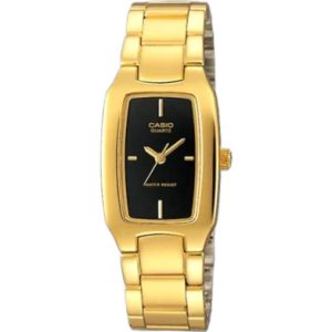 Casio LTP-1165N-1C Women's Gold-Tone Quartz Watch