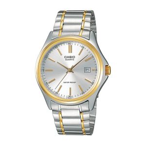 Casio MTP-1183G-7A Analog Stainless Steel Gold Tone Men’s Watch
