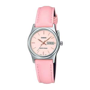 Casio LTP-V006L-4B Women's Pink