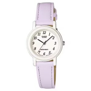 Casio LQ-139L-6B Analog Display Quartz Watch For Women